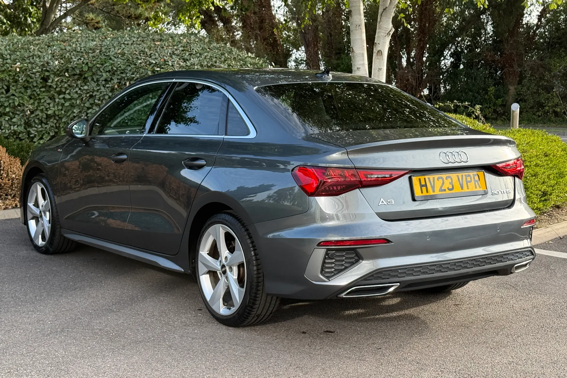 Audi A3 thumbnail image number 15