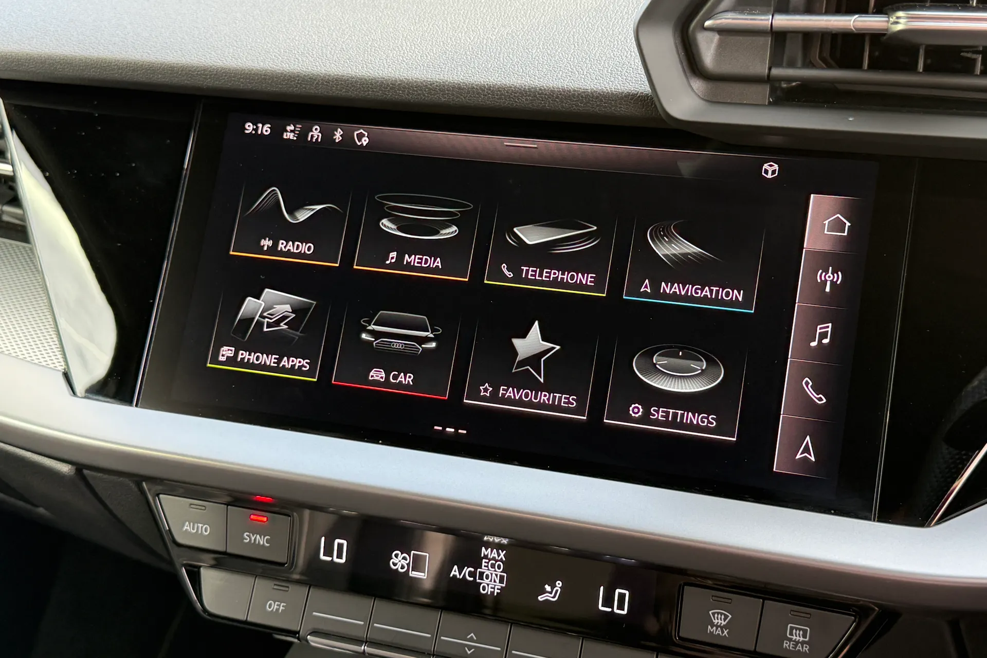 Audi A3 thumbnail image number 33