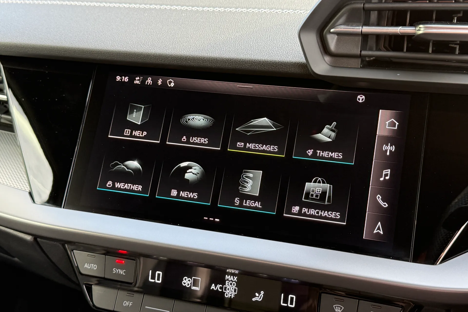 Audi A3 thumbnail image number 23
