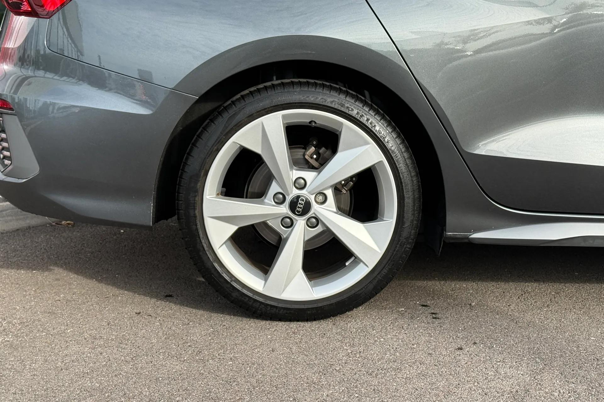 Audi A3 thumbnail image number 13