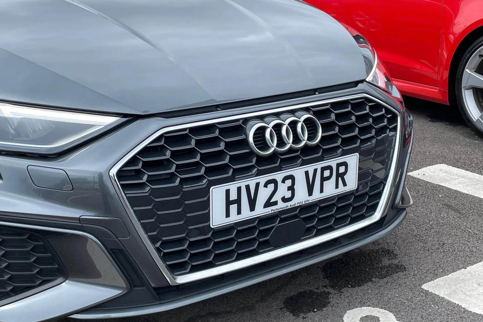 Audi A3 thumbnail image number 19
