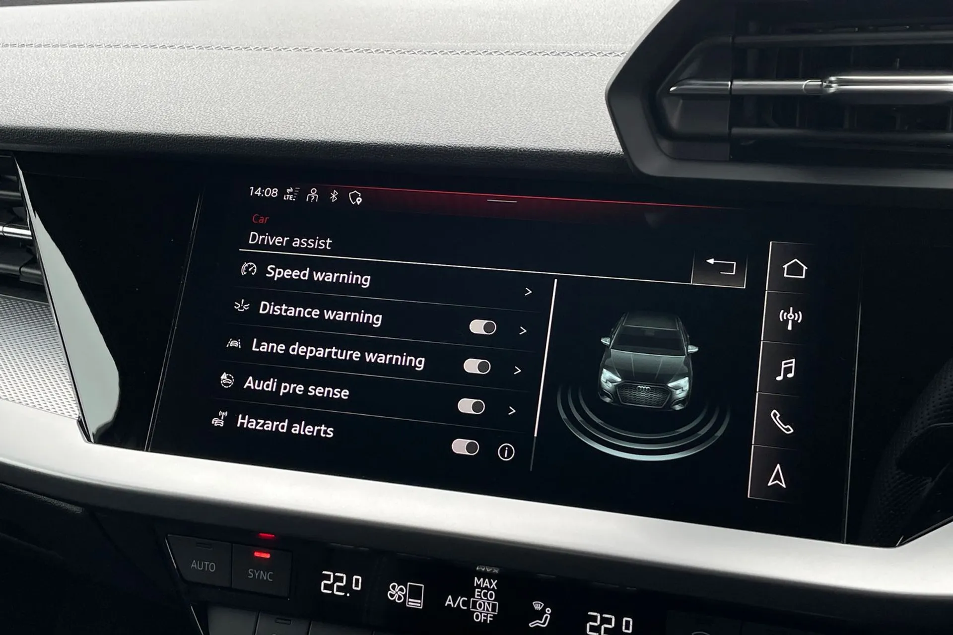 Audi A3 thumbnail image number 43