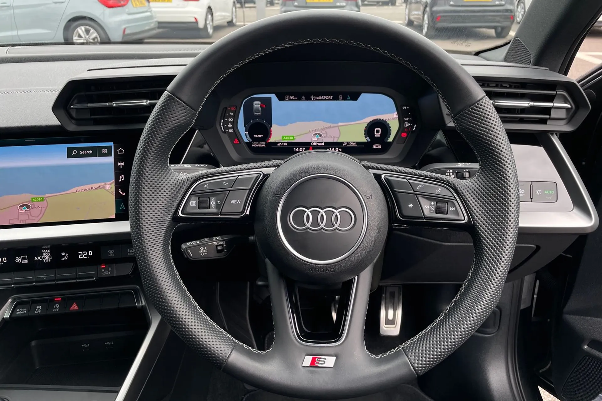 Audi A3 thumbnail image number 37