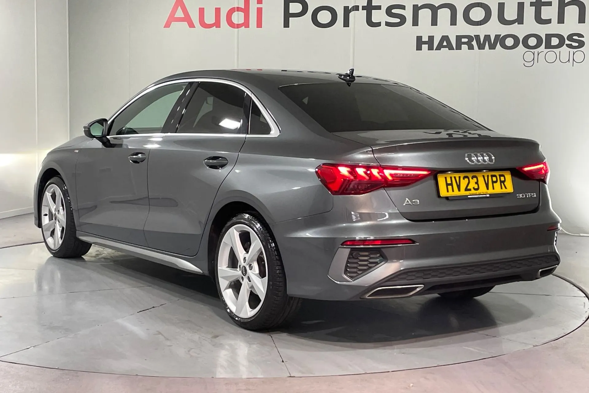 Audi A3 thumbnail image number 8
