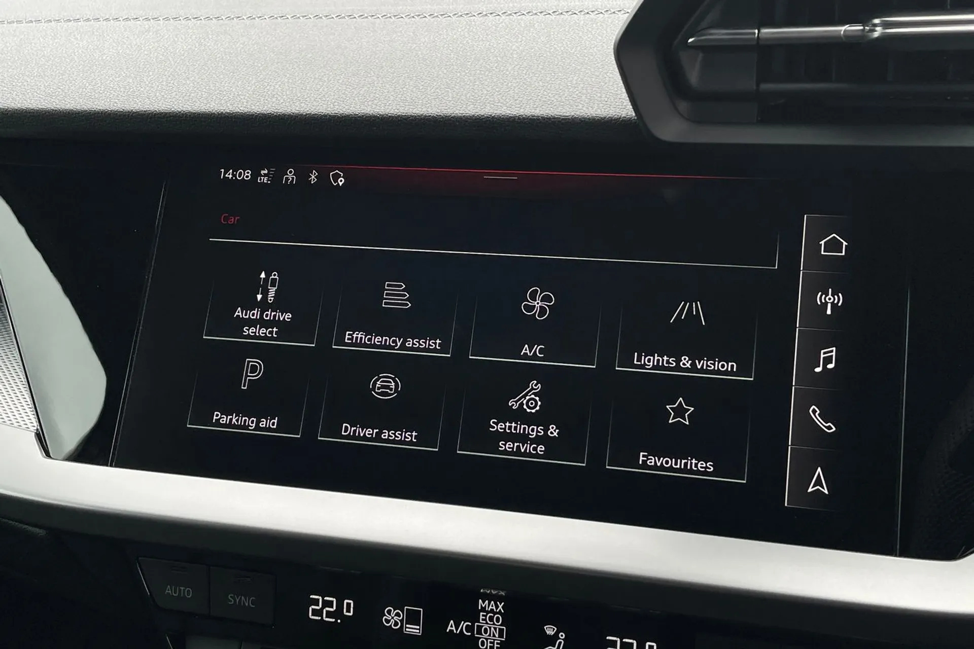 Audi A3 thumbnail image number 39