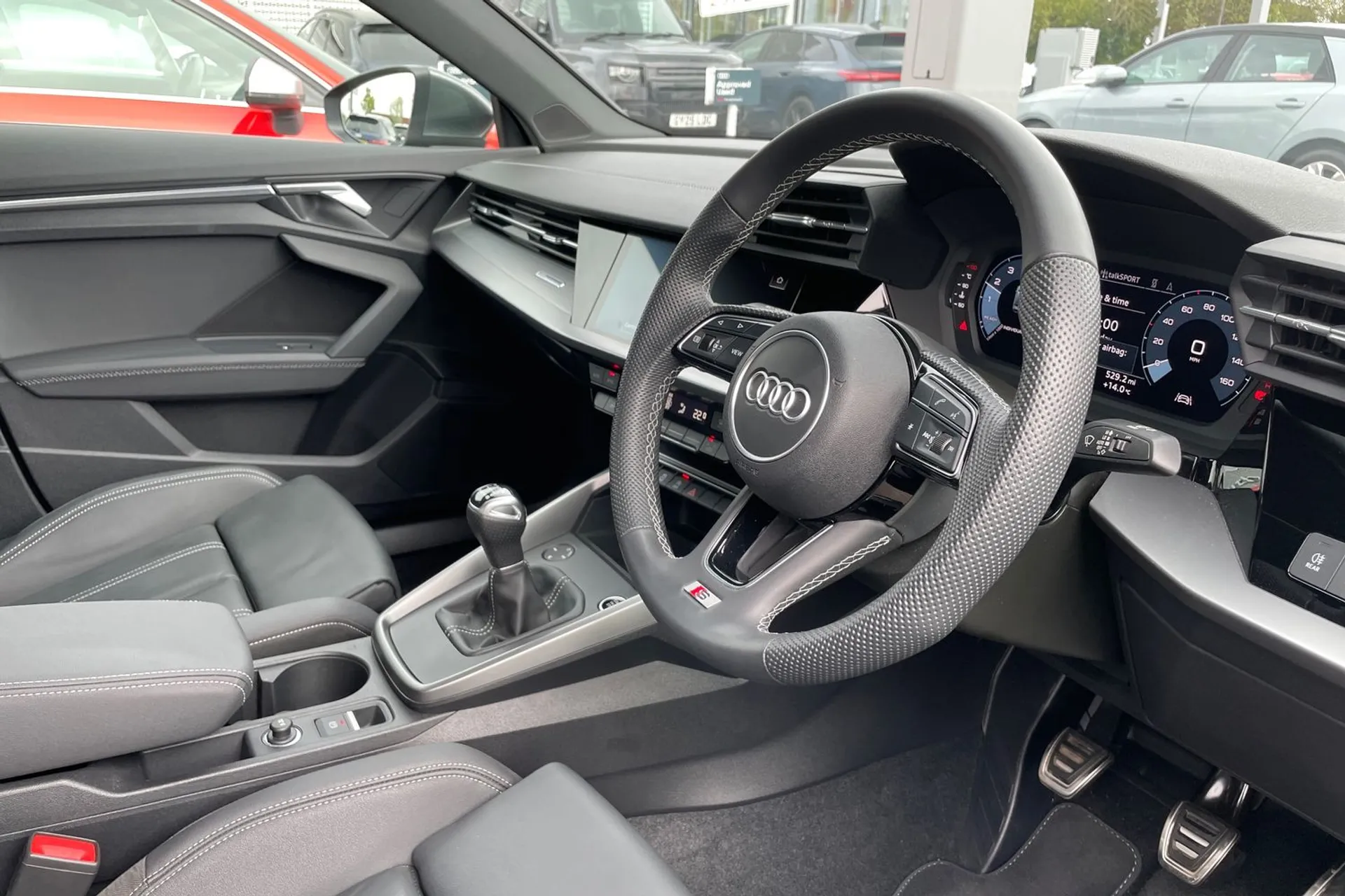 Audi A3 thumbnail image number 25