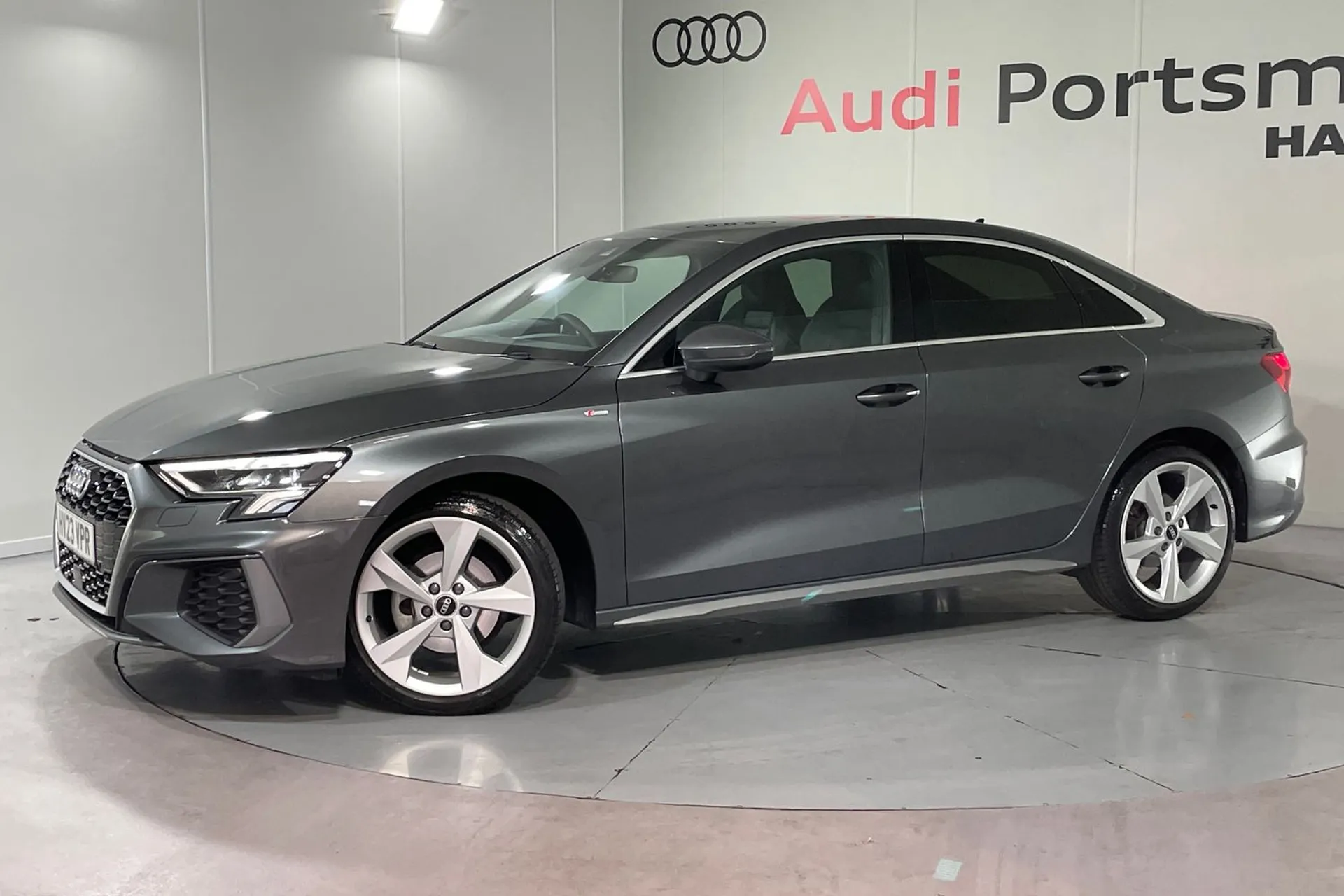 Audi A3 thumbnail image number 5
