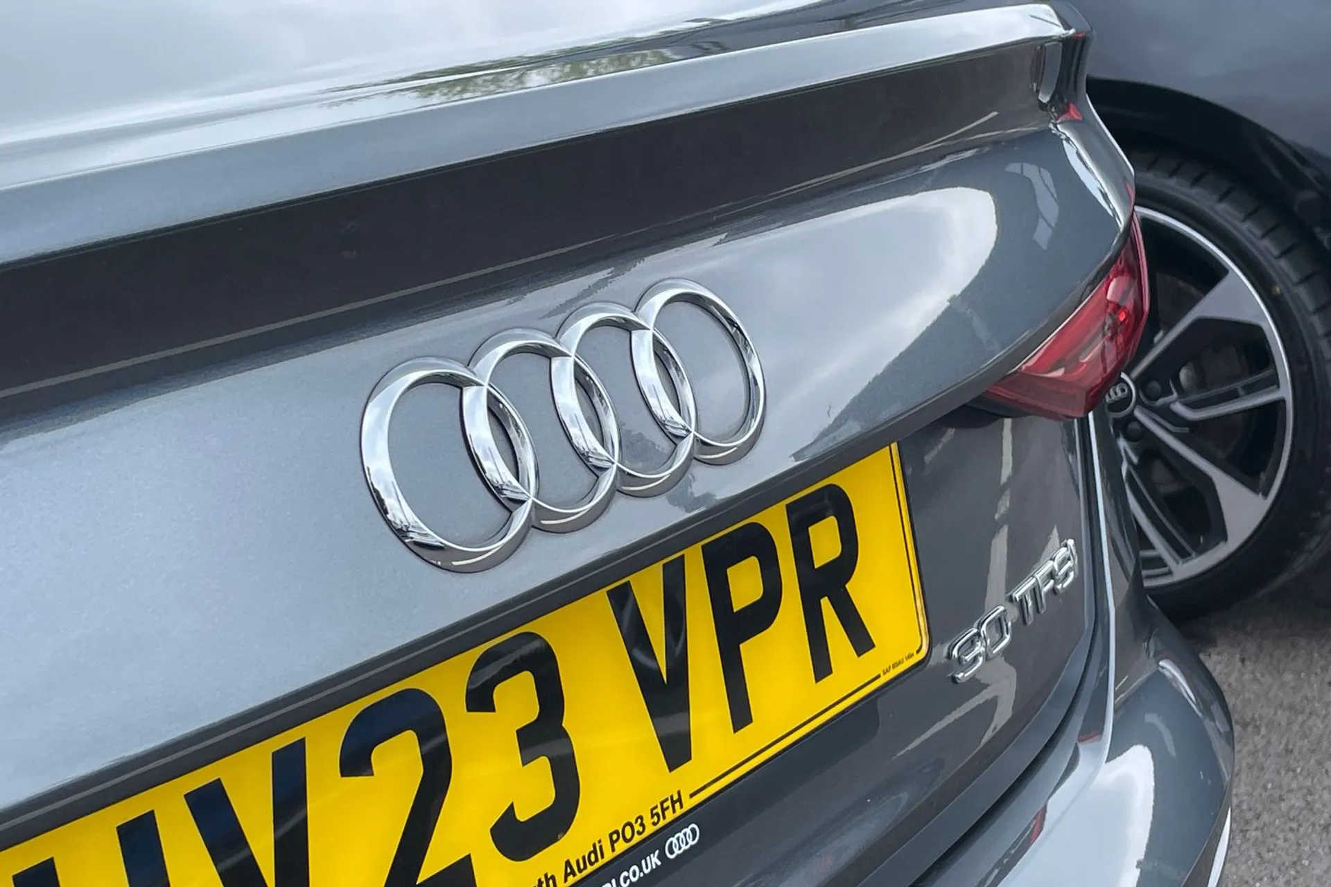 Audi A3 thumbnail image number 17