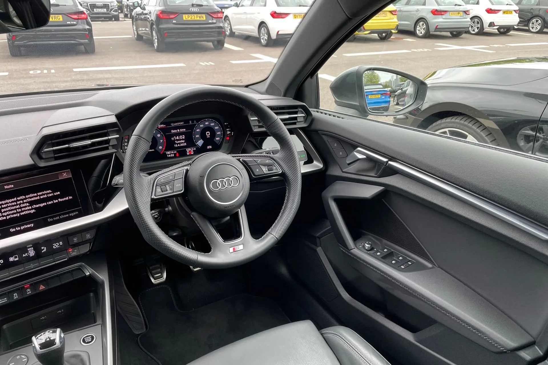 Audi A3 thumbnail image number 35