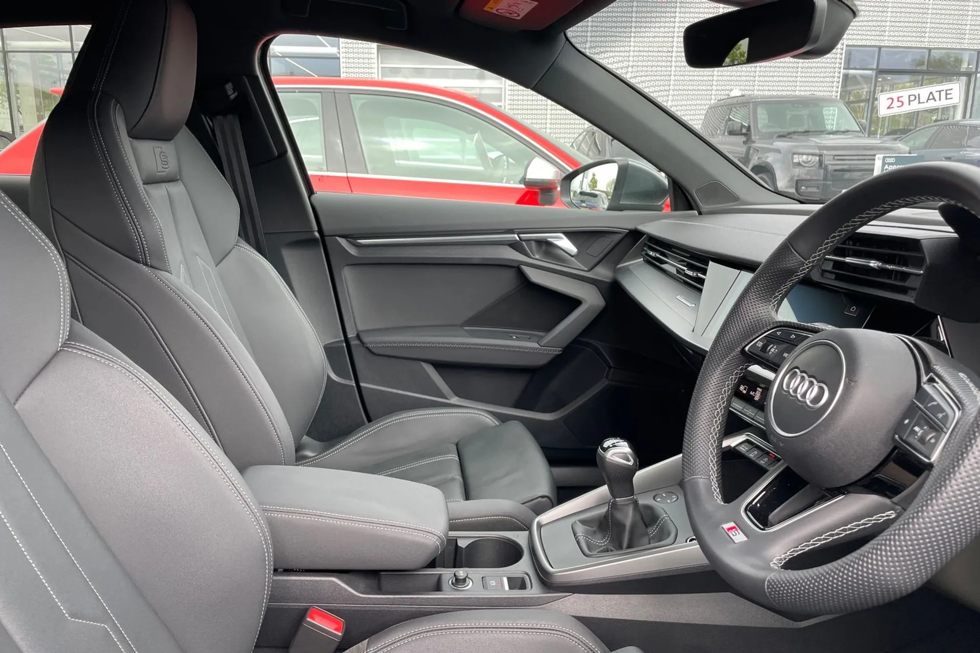 Audi A3 thumbnail image number 24