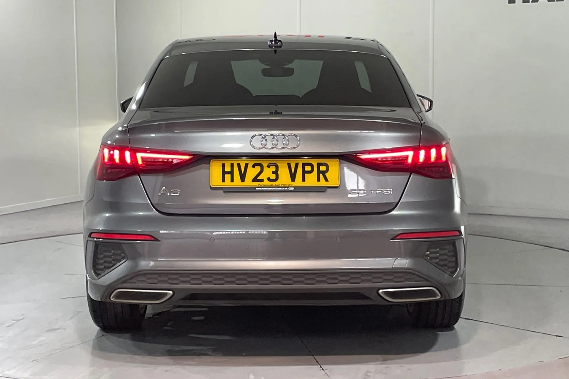 Audi A3 thumbnail image number 7