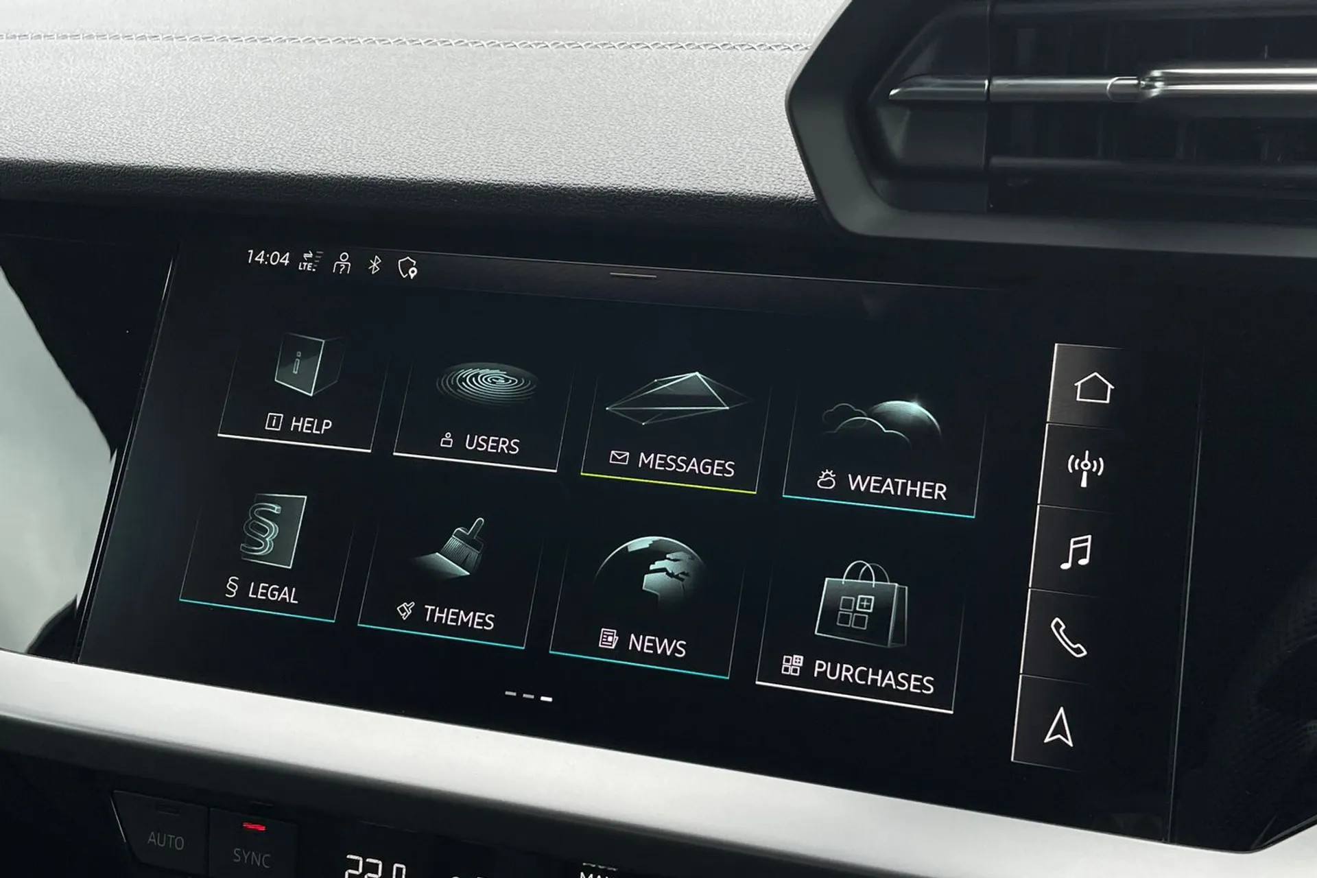 Audi A3 thumbnail image number 36