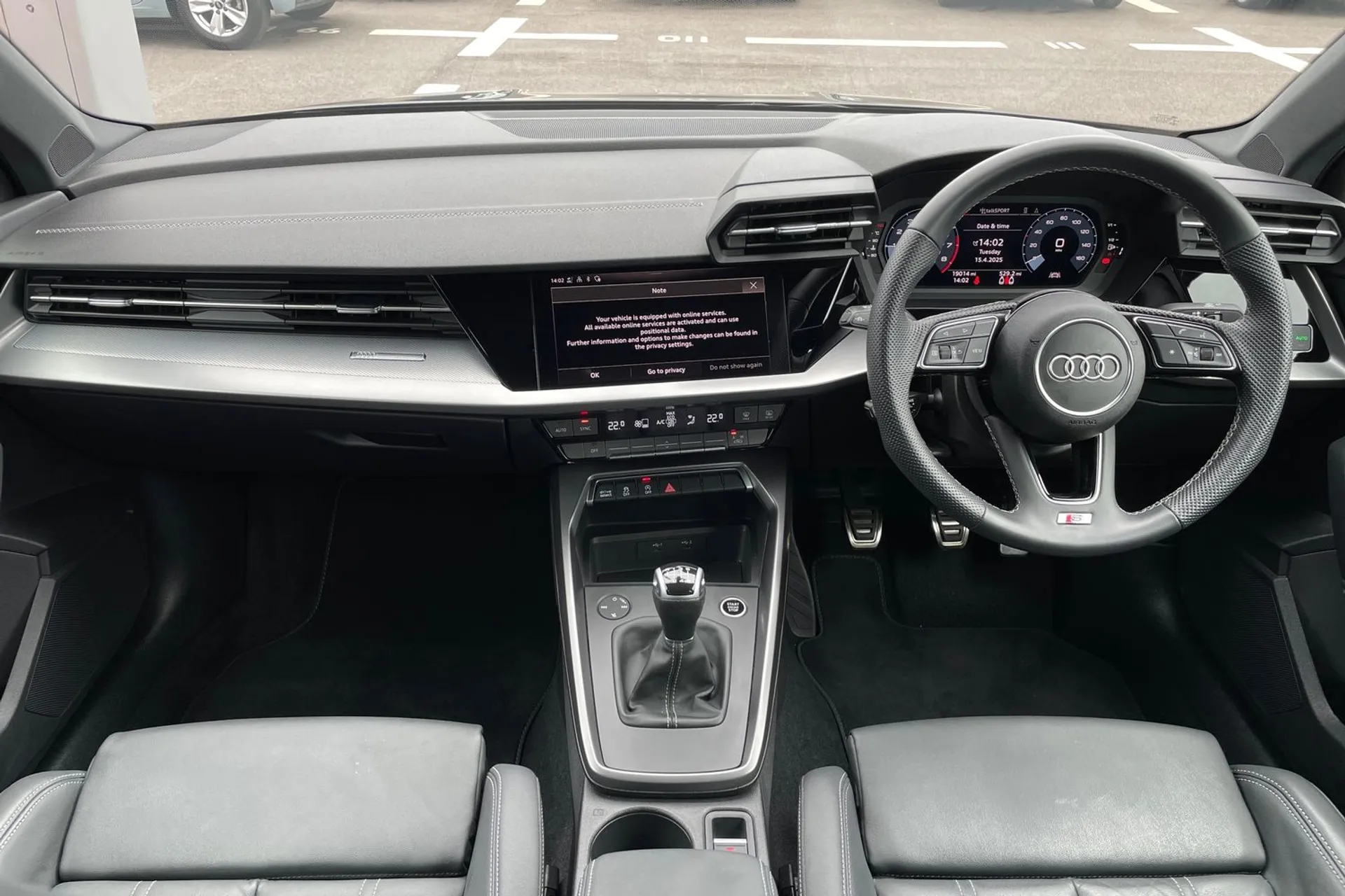 Audi A3 thumbnail image number 3
