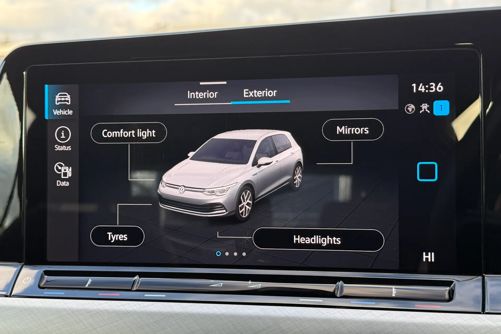 VOLKSWAGEN GOLF thumbnail image number 13