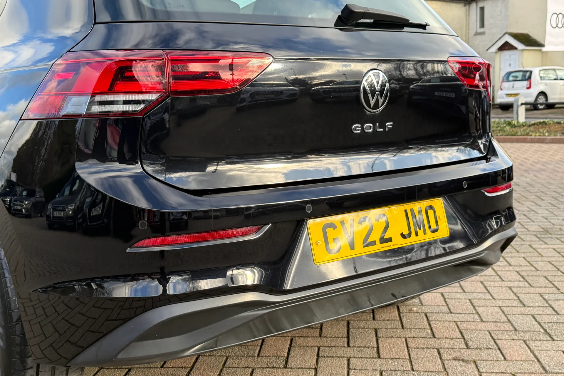 VOLKSWAGEN GOLF thumbnail image number 45