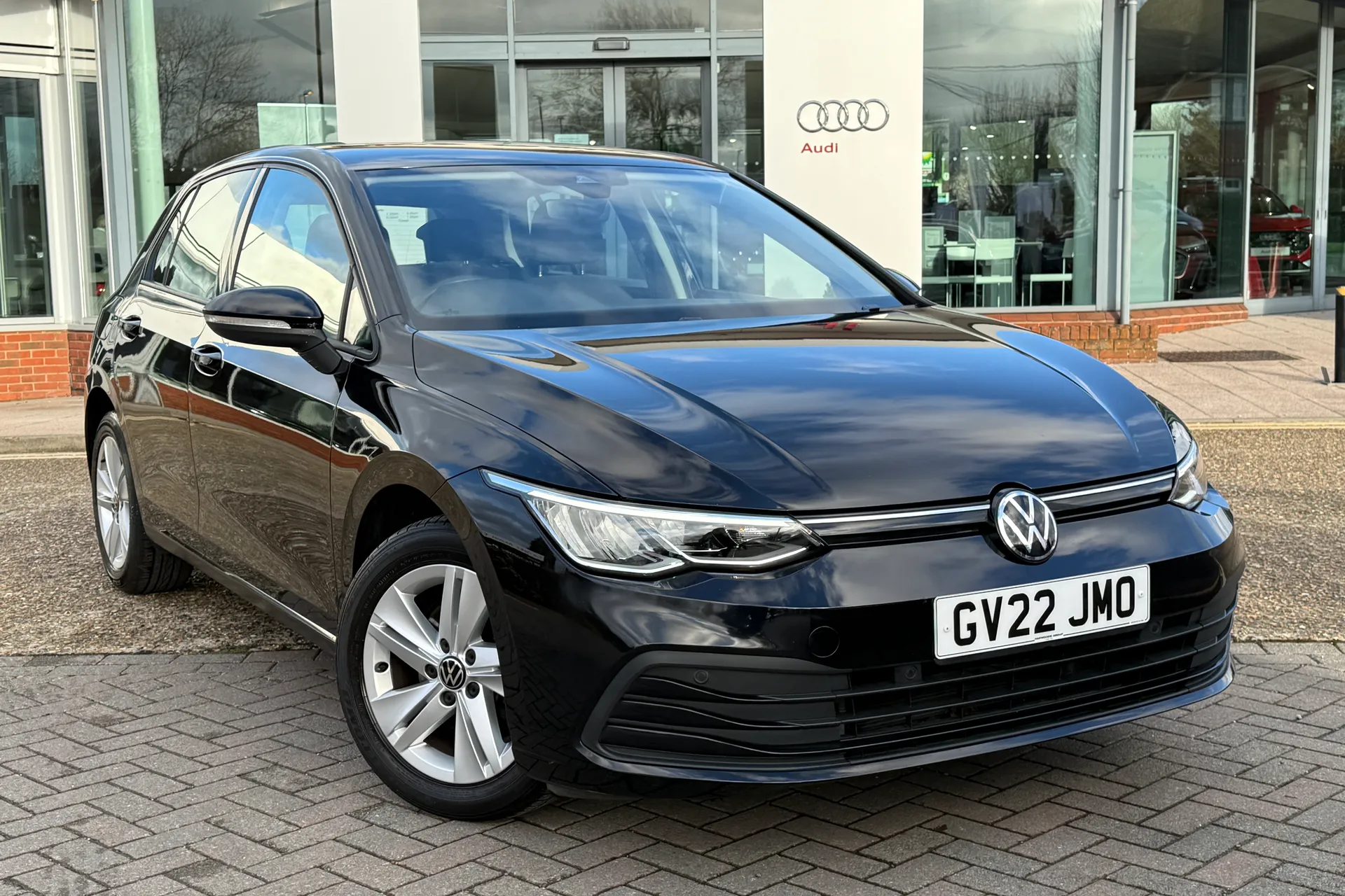 VOLKSWAGEN GOLF thumbnail image number 20