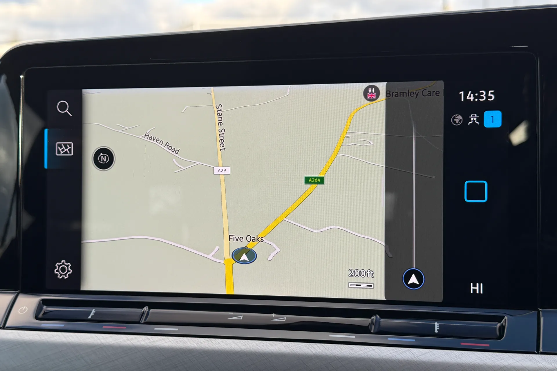 VOLKSWAGEN GOLF thumbnail image number 5