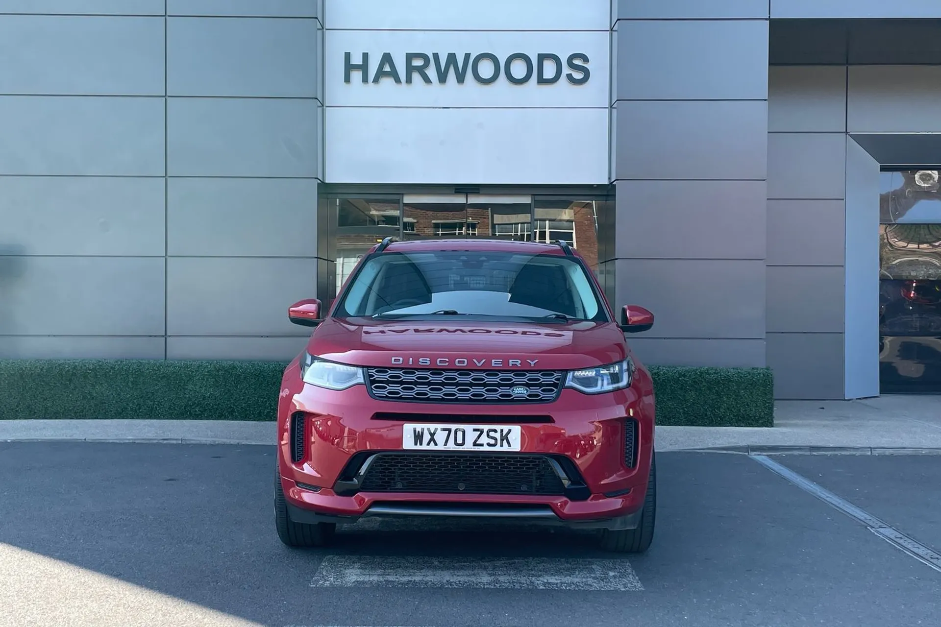 LAND ROVER DISCOVERY SPORT thumbnail image number 20