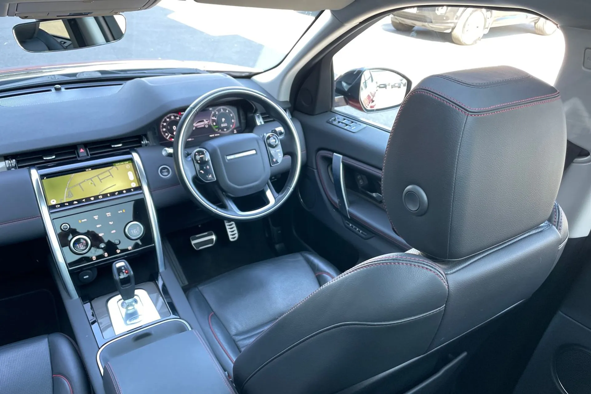 LAND ROVER DISCOVERY SPORT thumbnail image number 40