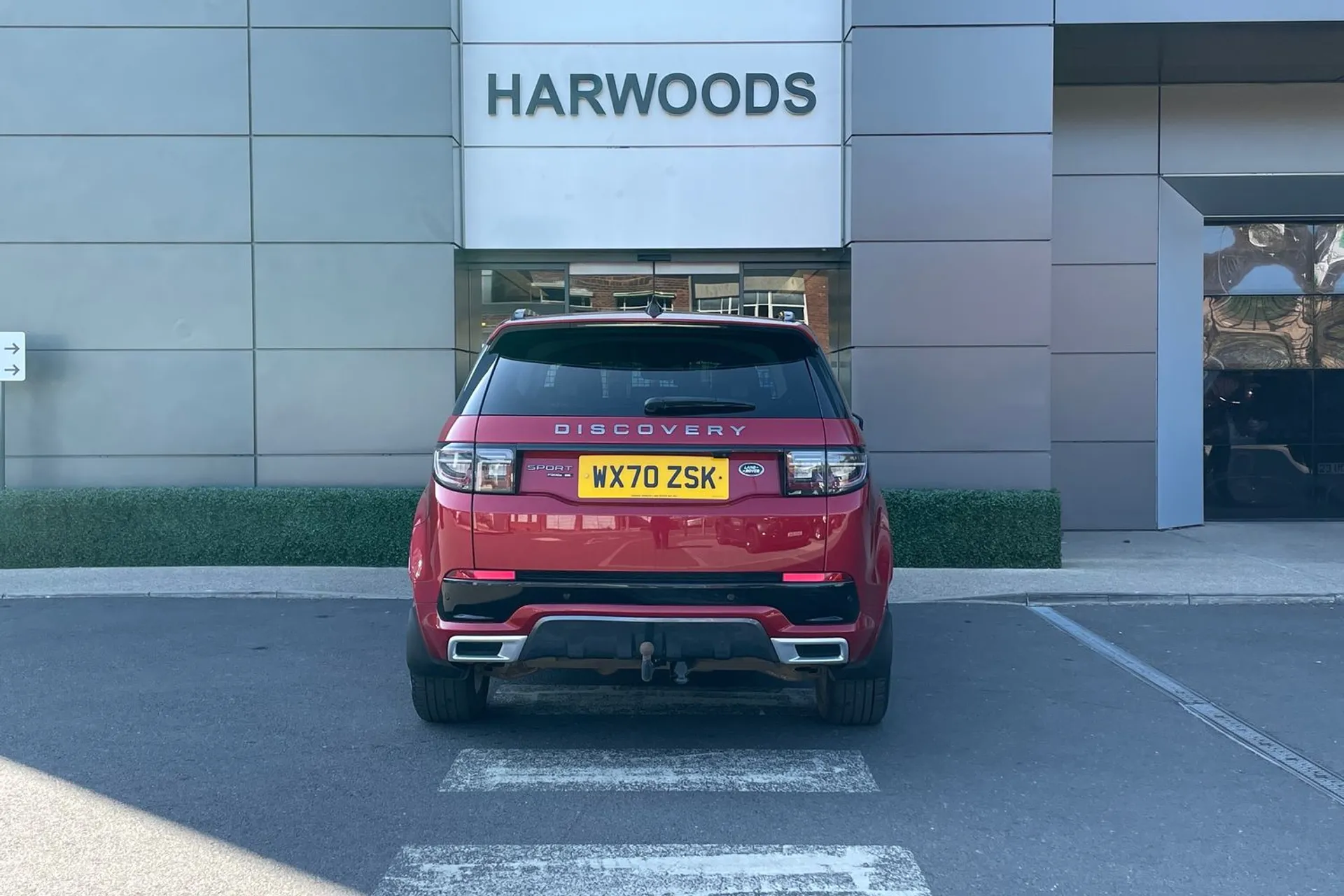 LAND ROVER DISCOVERY SPORT thumbnail image number 9