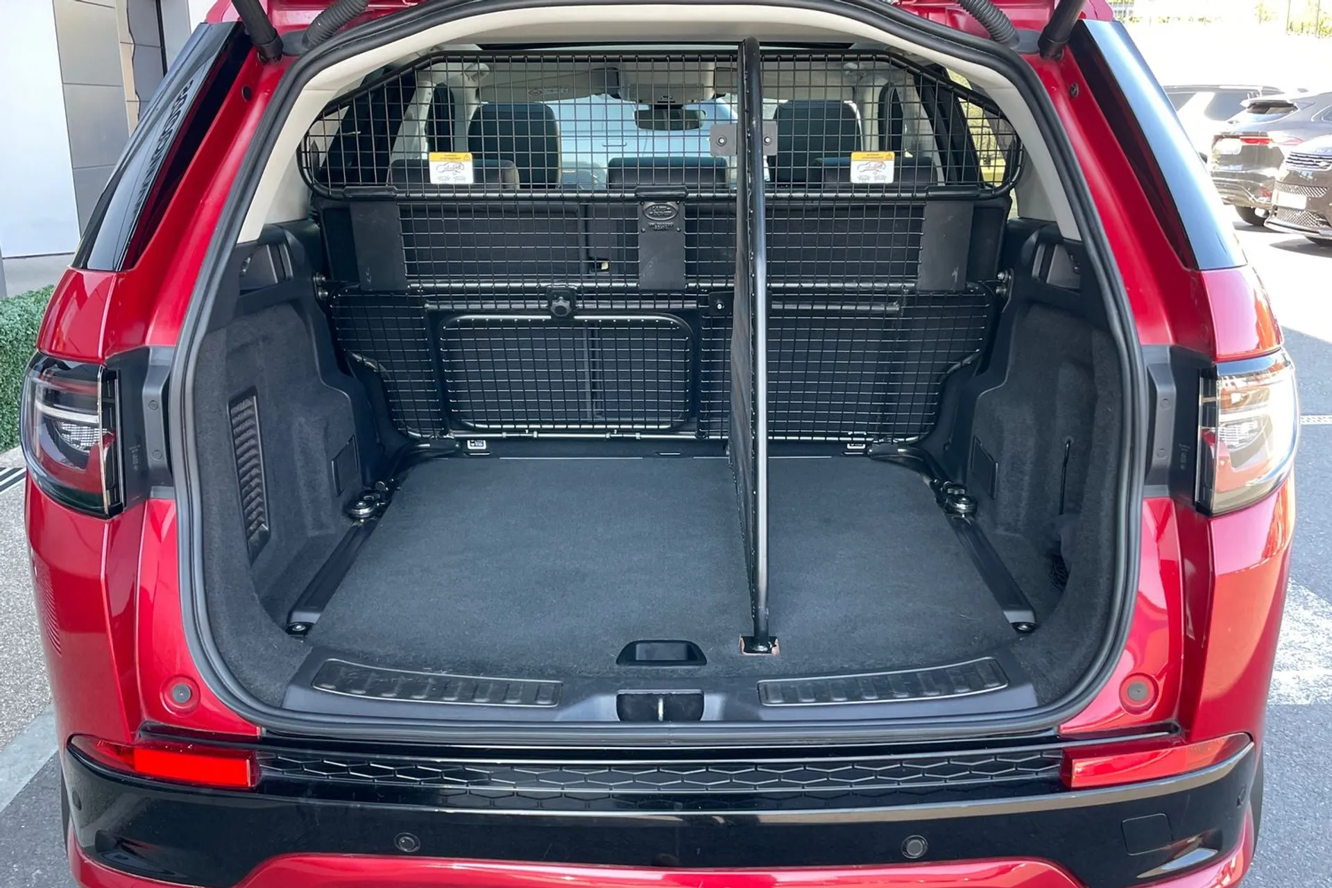LAND ROVER DISCOVERY SPORT thumbnail image number 30