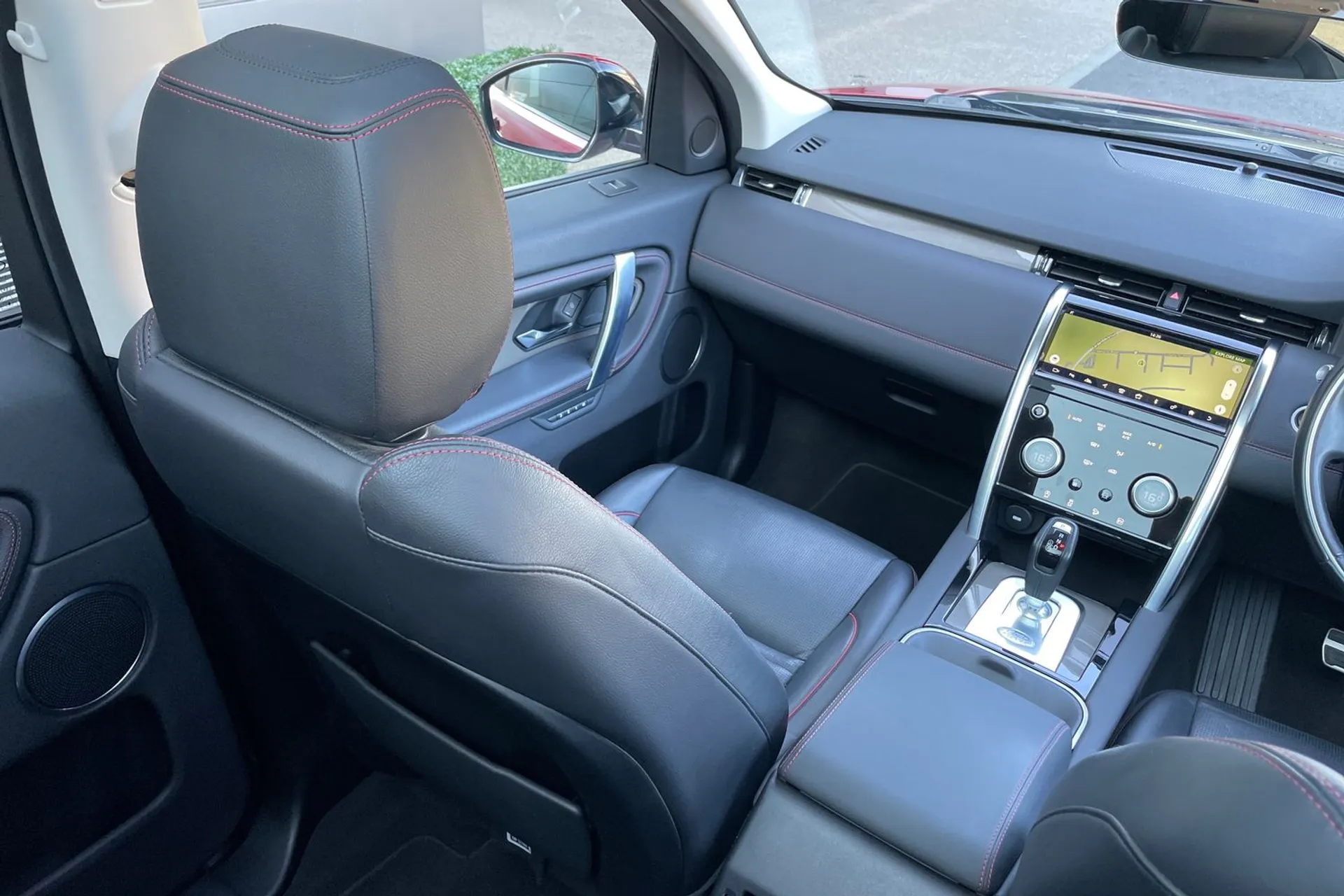 LAND ROVER DISCOVERY SPORT thumbnail image number 39