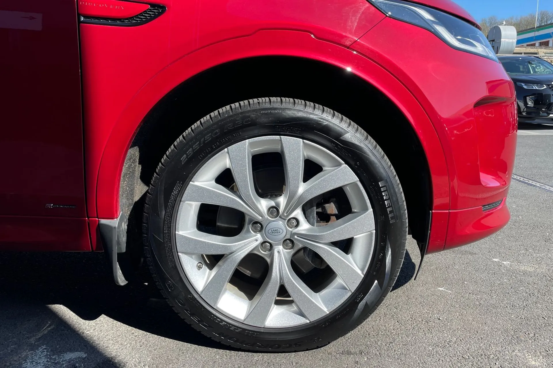LAND ROVER DISCOVERY SPORT thumbnail image number 21