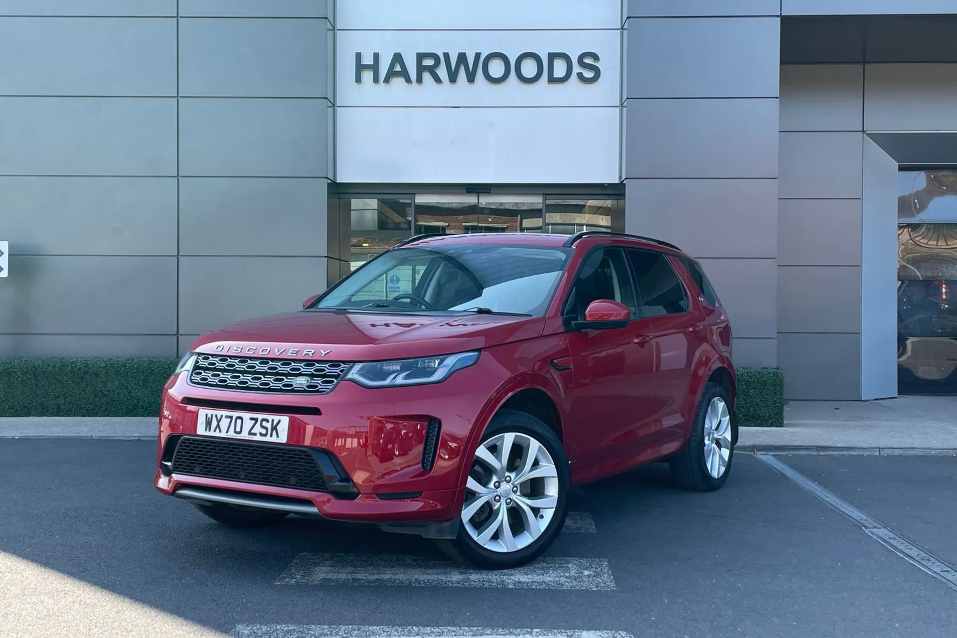 LAND ROVER DISCOVERY SPORT thumbnail image number 15