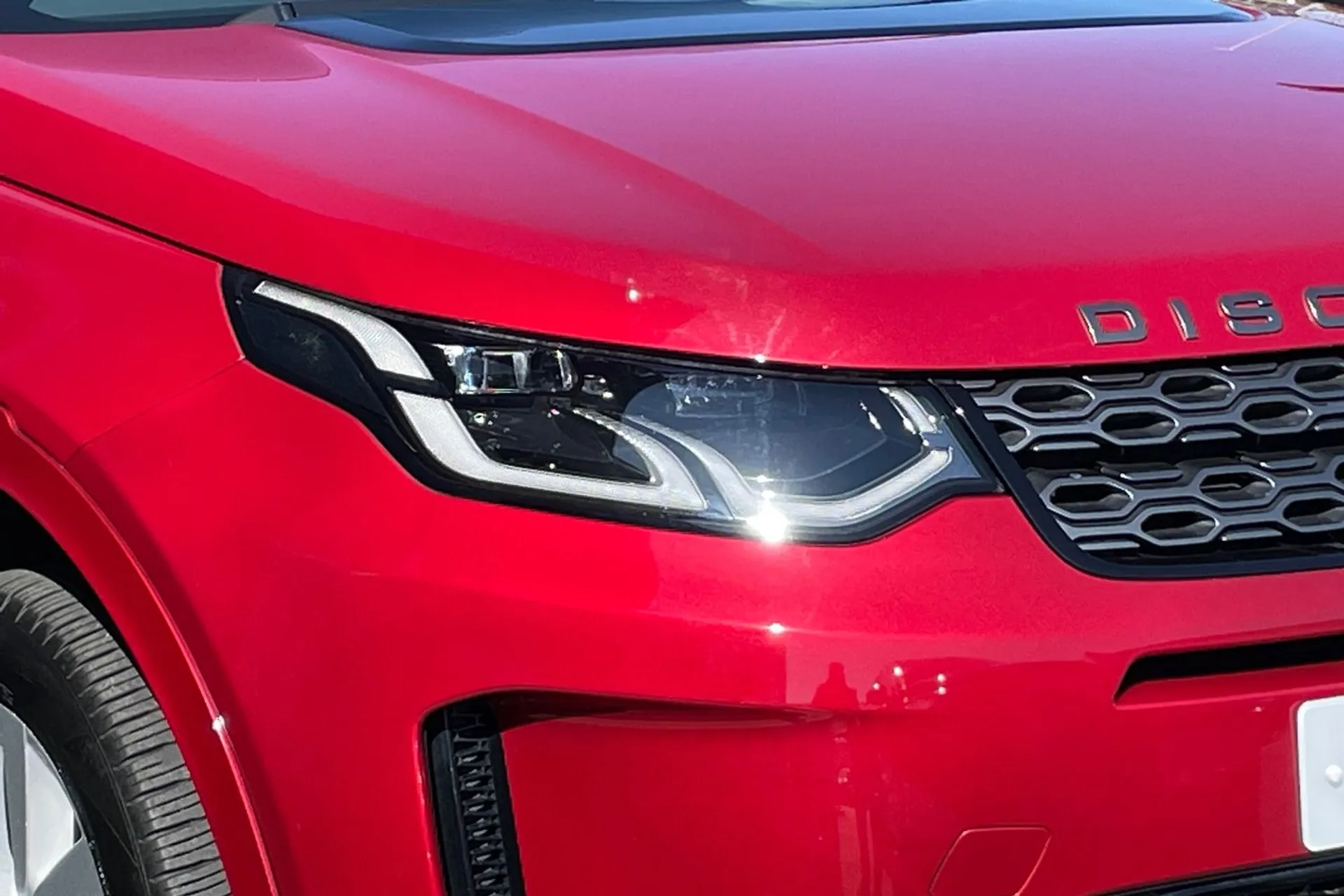 LAND ROVER DISCOVERY SPORT thumbnail image number 23
