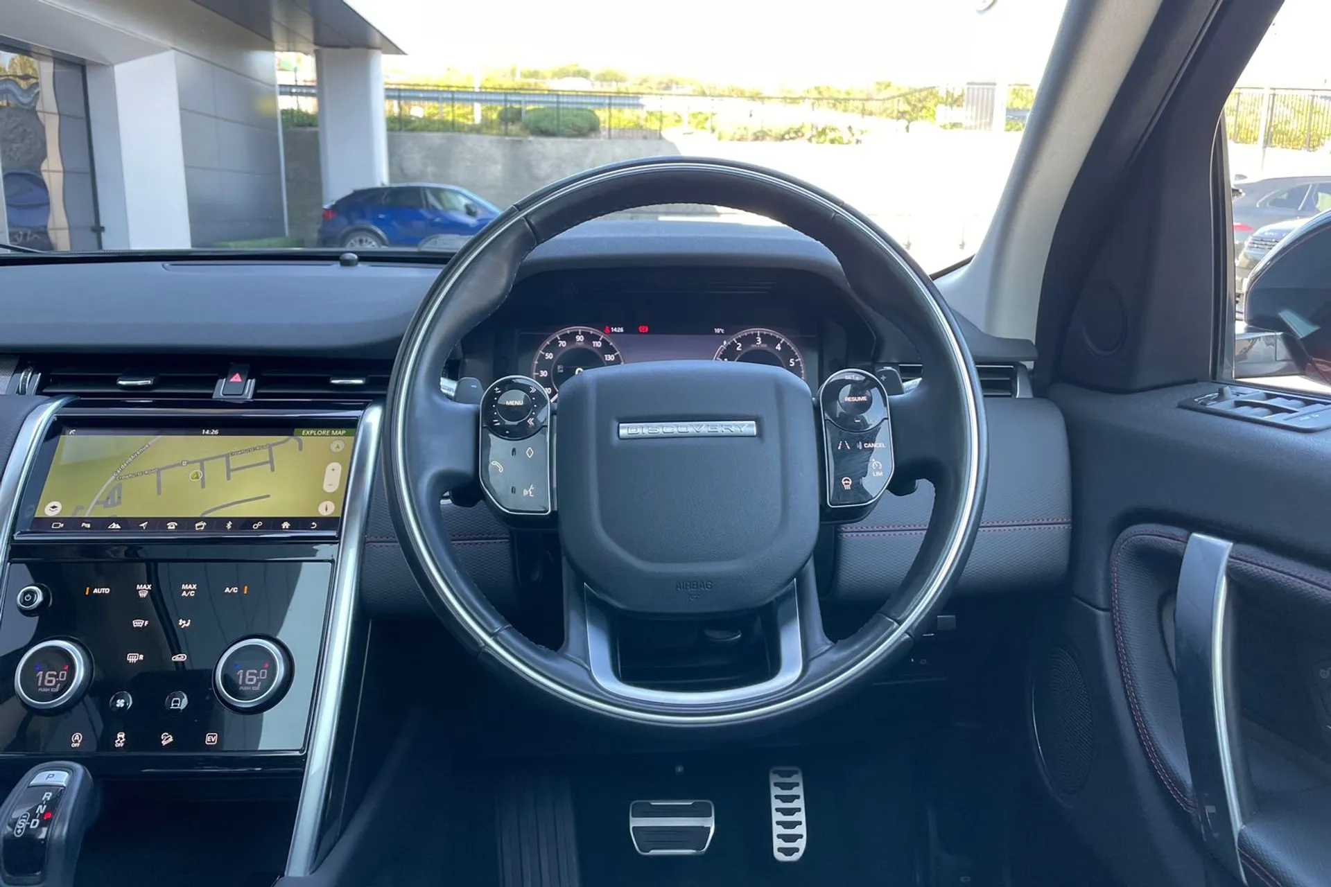 LAND ROVER DISCOVERY SPORT thumbnail image number 41