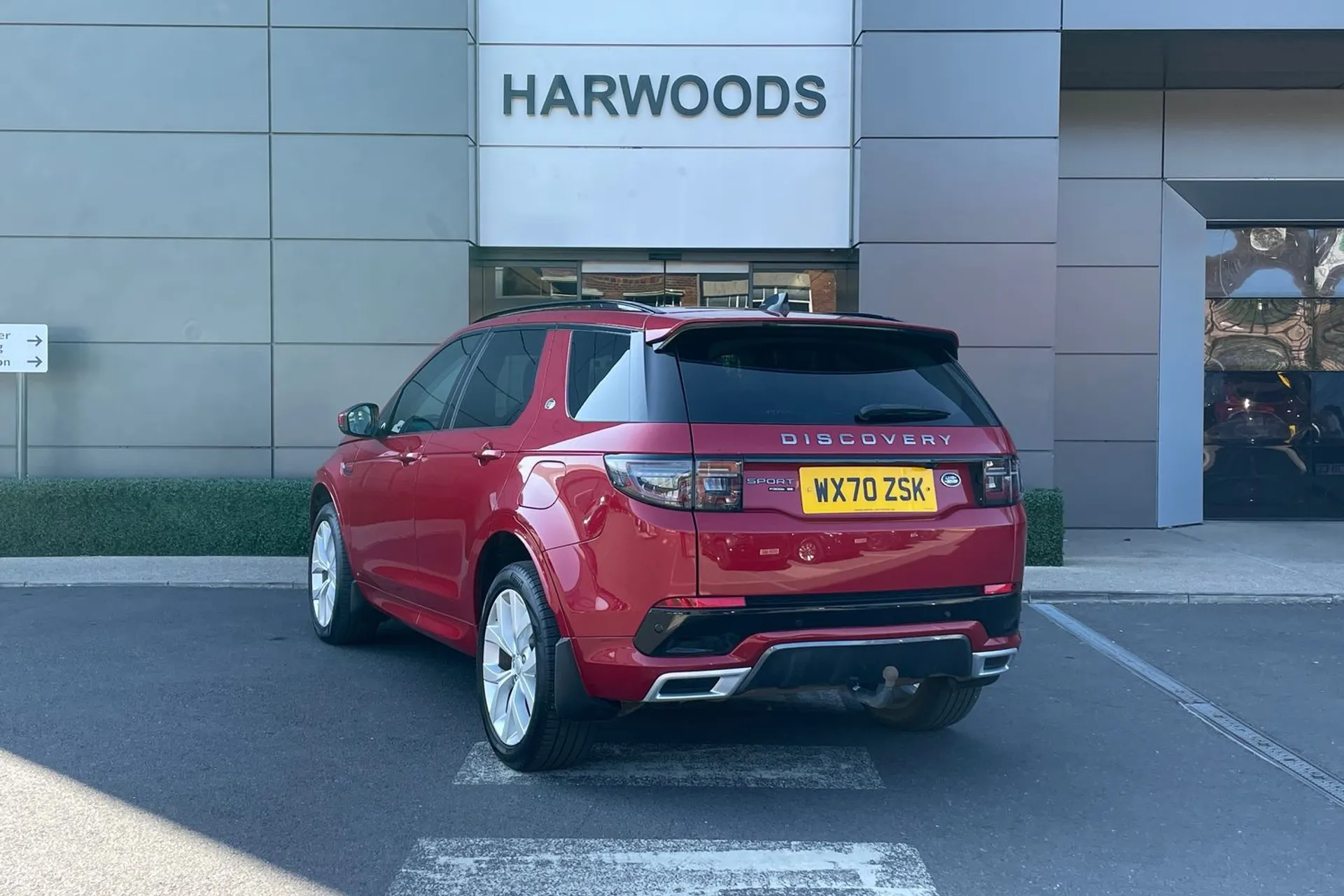 LAND ROVER DISCOVERY SPORT thumbnail image number 11