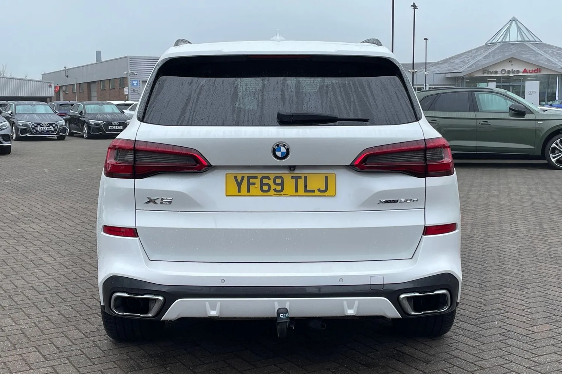 BMW X5 thumbnail image number 5