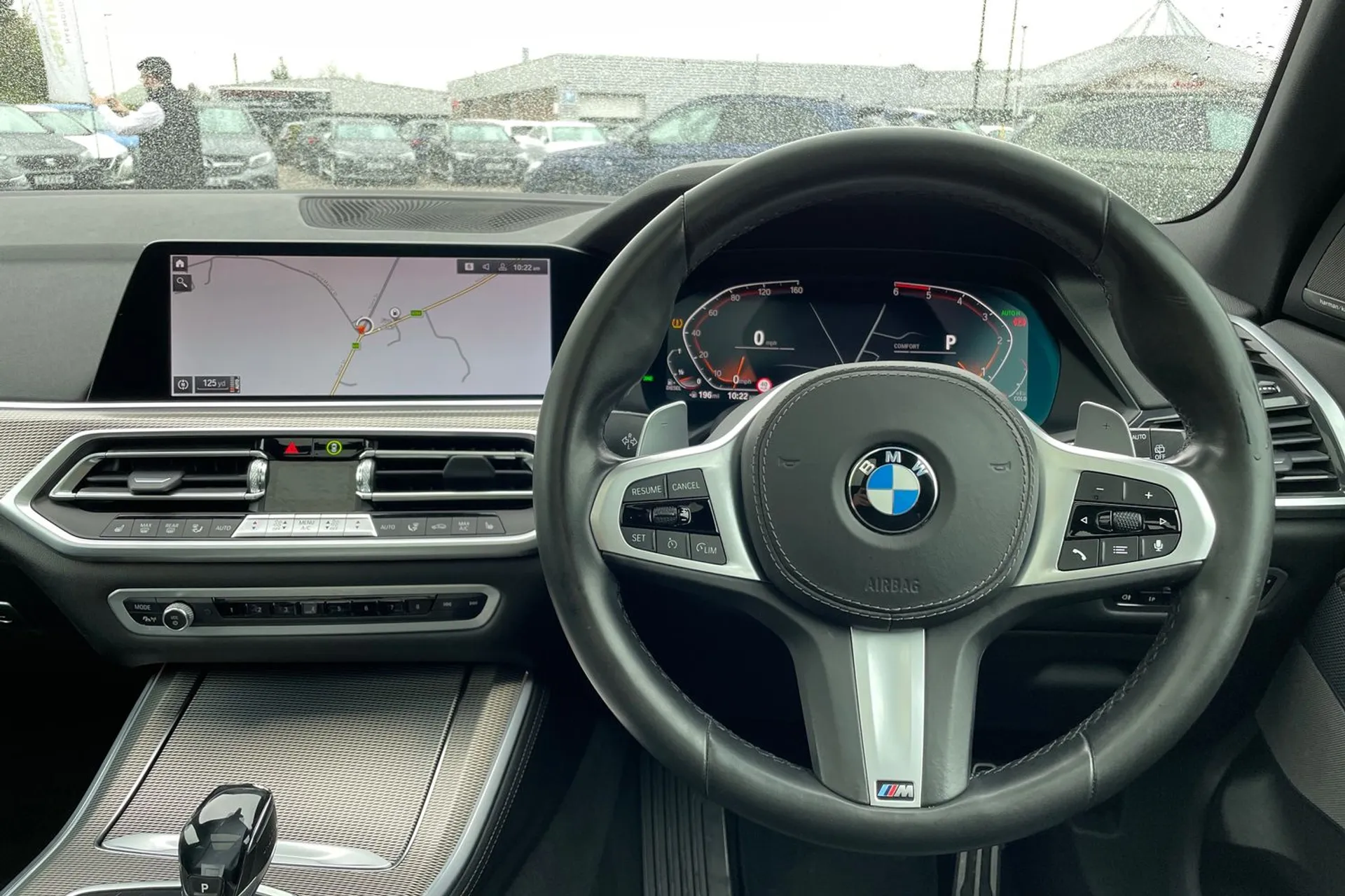 BMW X5 thumbnail image number 41