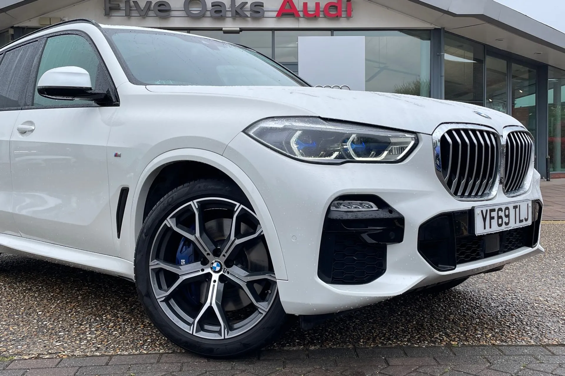 BMW X5 thumbnail image number 26