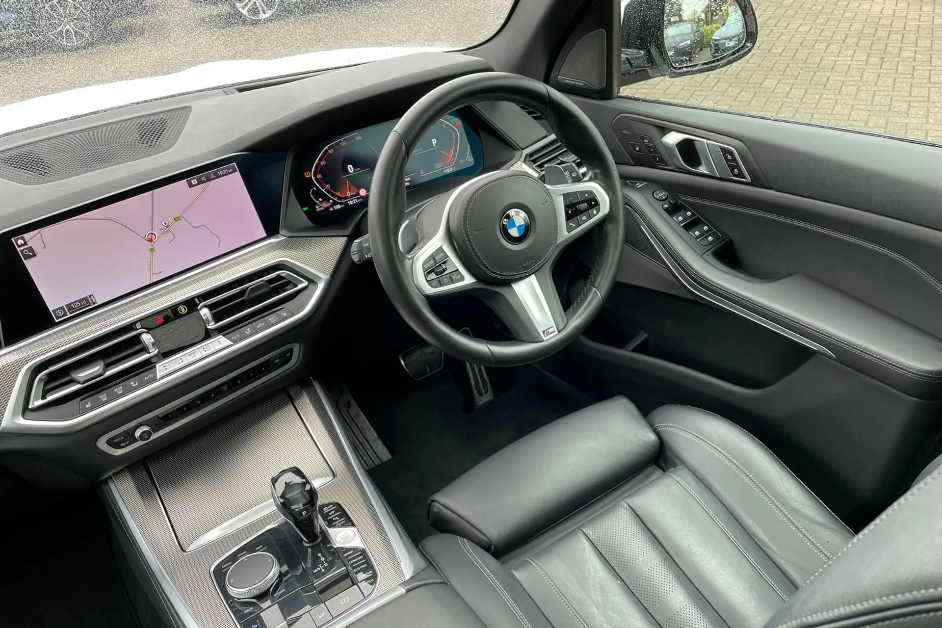 BMW X5 thumbnail image number 40