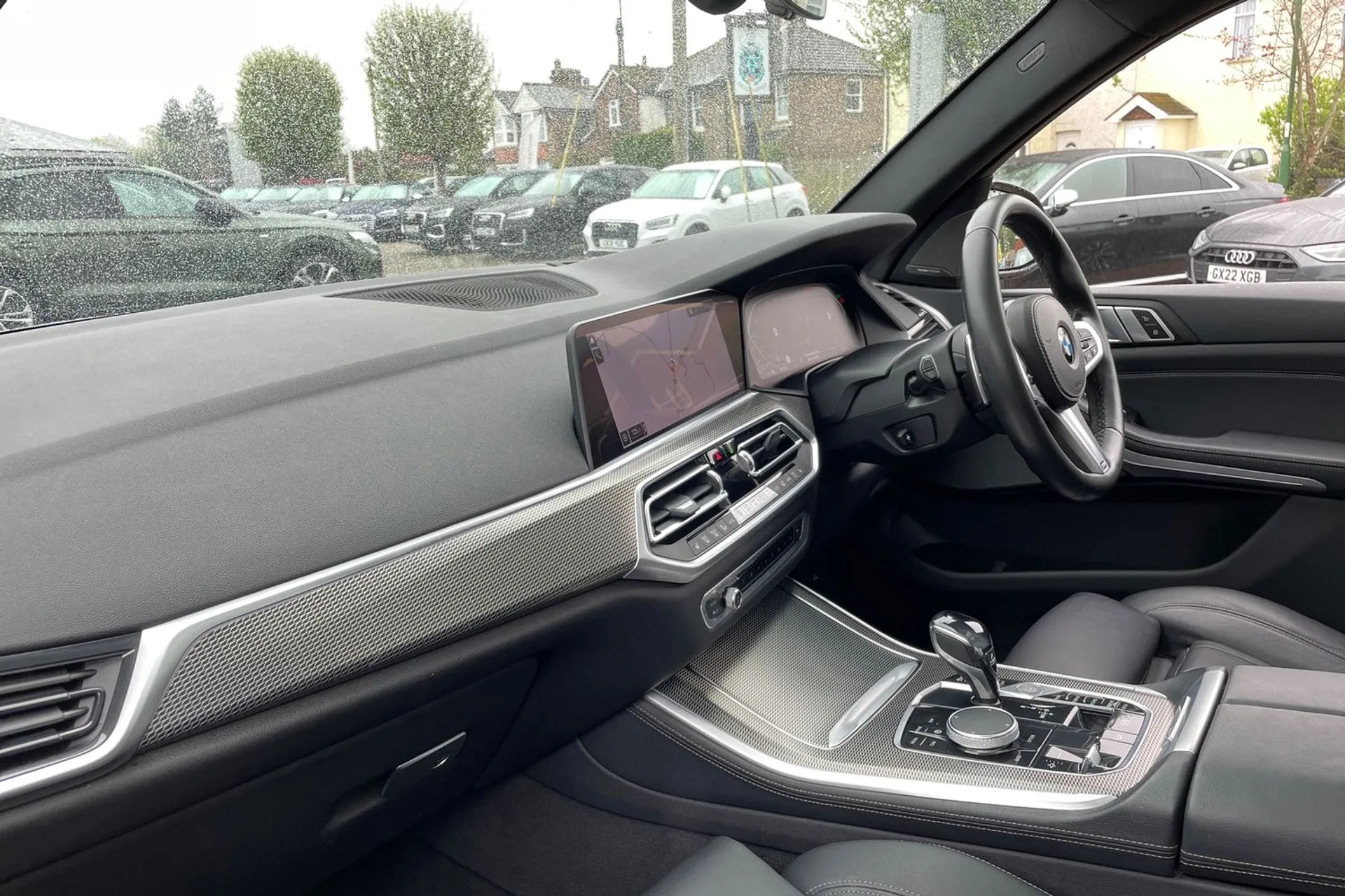 BMW X5 thumbnail image number 36
