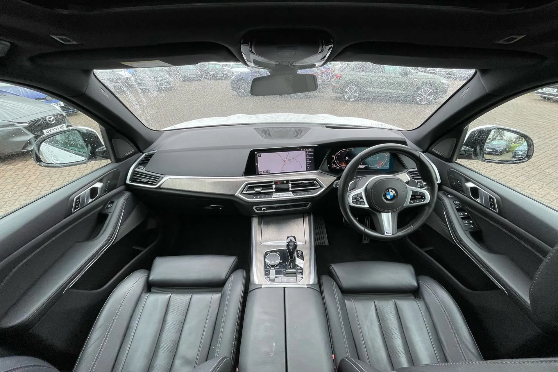 BMW X5 thumbnail image number 3
