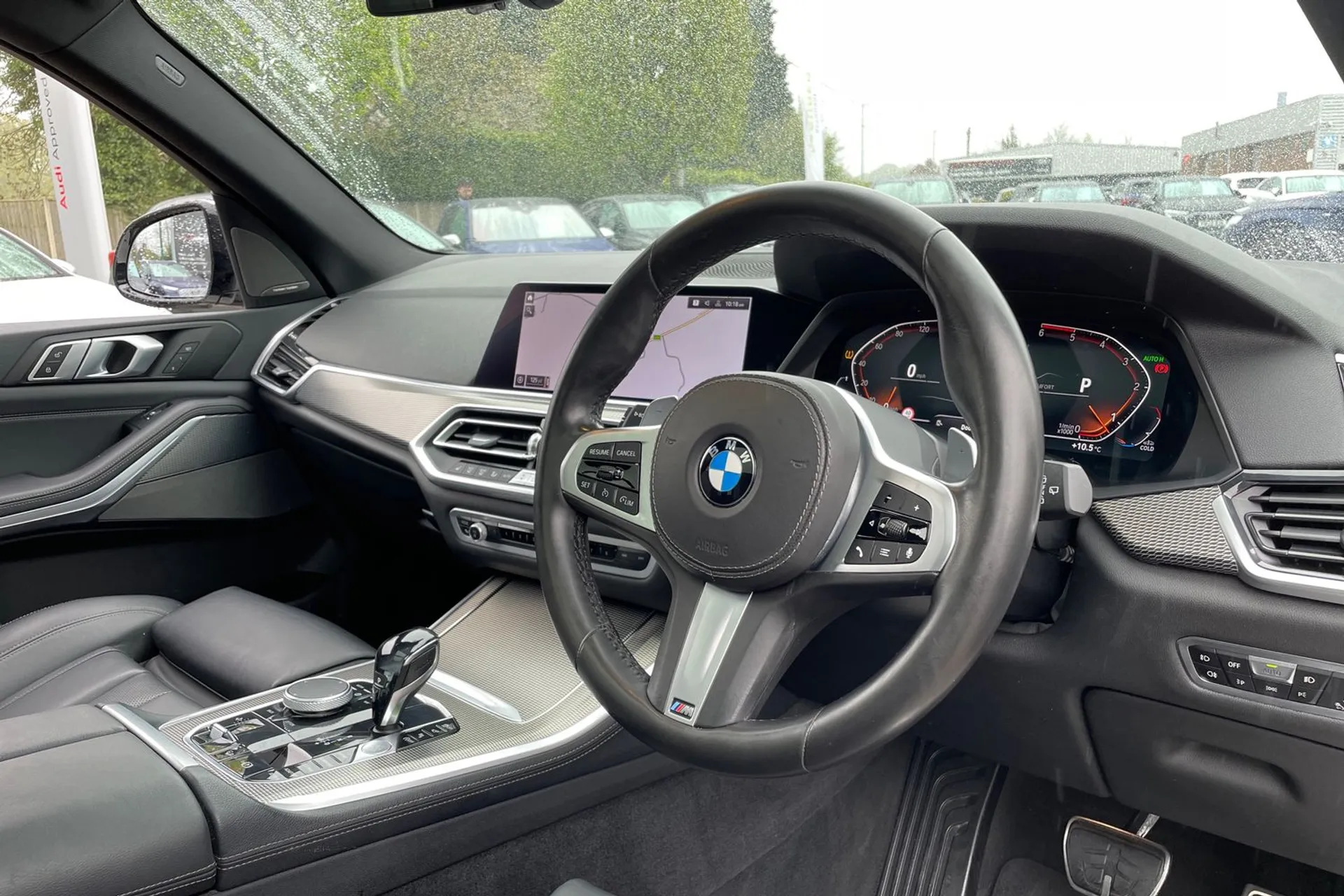BMW X5 thumbnail image number 35