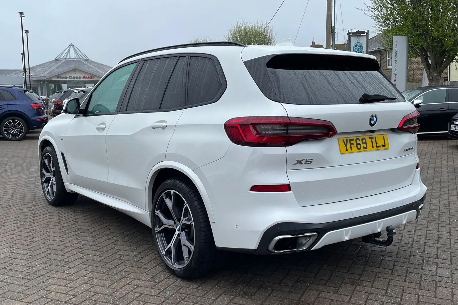 BMW X5 thumbnail image number 6