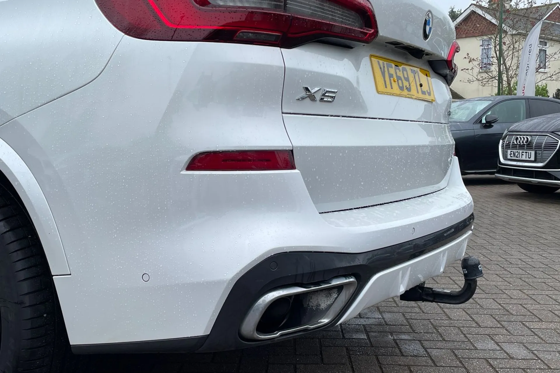 BMW X5 thumbnail image number 30