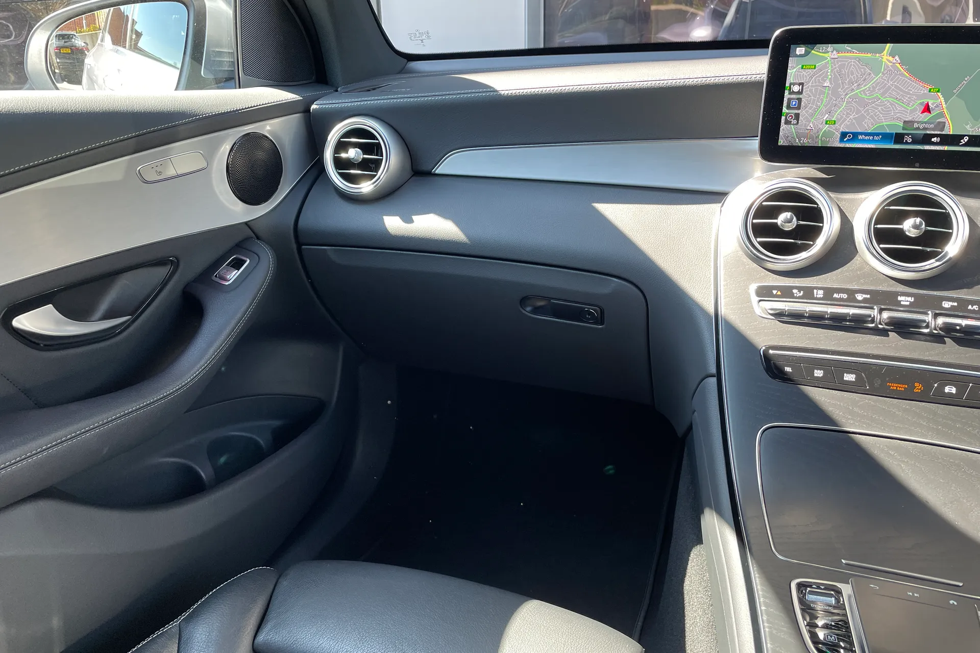 MERCEDES-BENZ GLC COUPE thumbnail image number 41