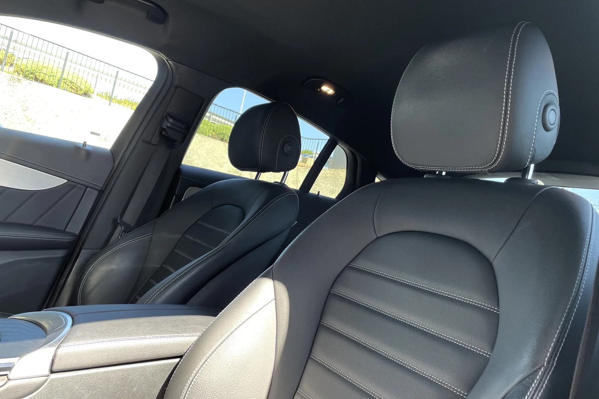 MERCEDES-BENZ GLC COUPE thumbnail image number 34