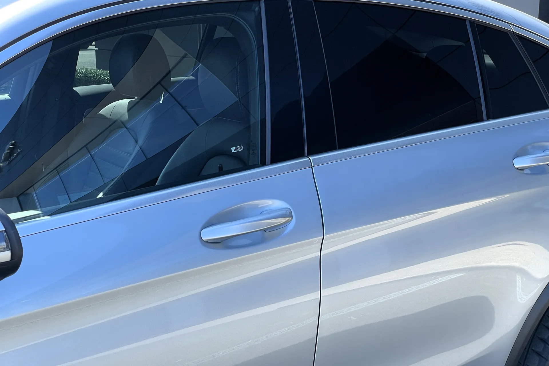 MERCEDES-BENZ GLC COUPE thumbnail image number 17