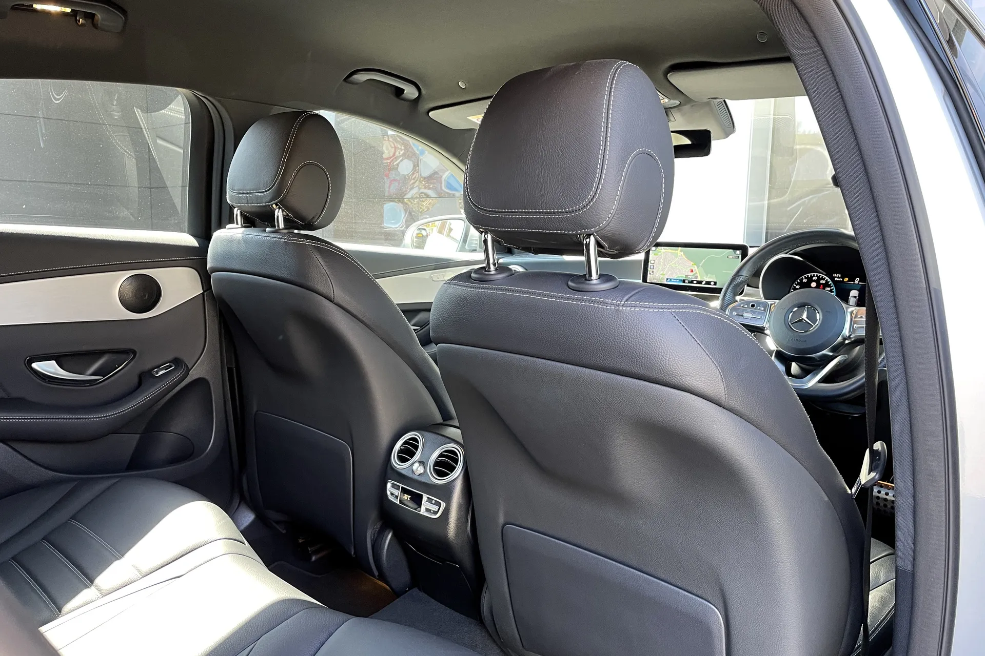 MERCEDES-BENZ GLC COUPE thumbnail image number 25