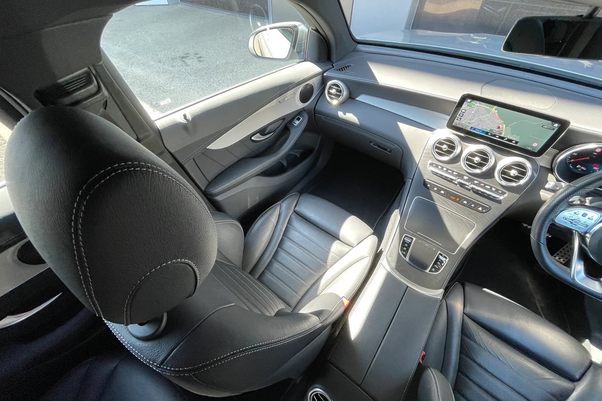 MERCEDES-BENZ GLC COUPE thumbnail image number 43