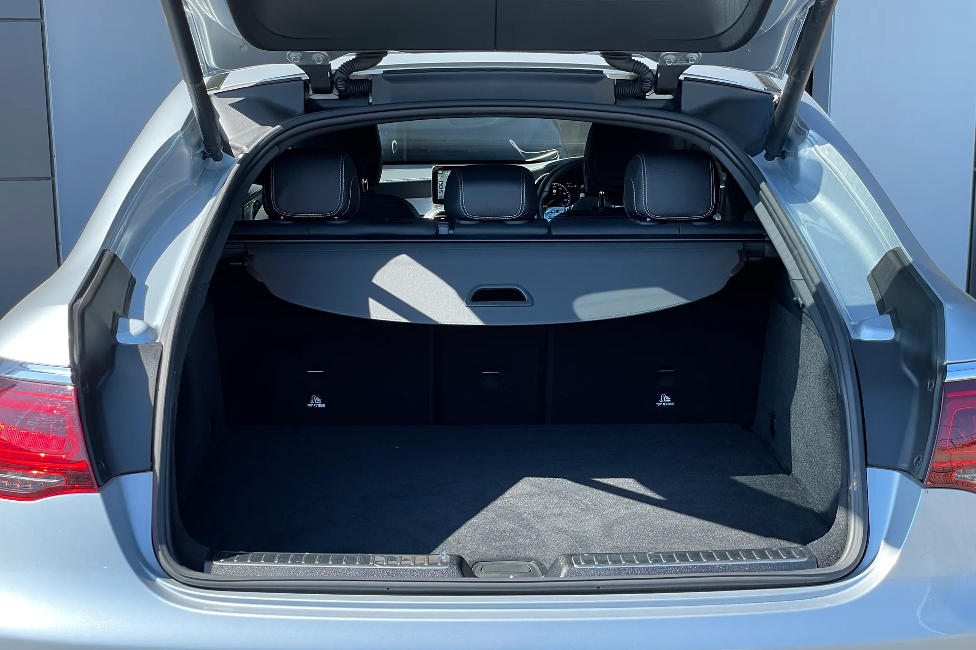 MERCEDES-BENZ GLC COUPE thumbnail image number 22