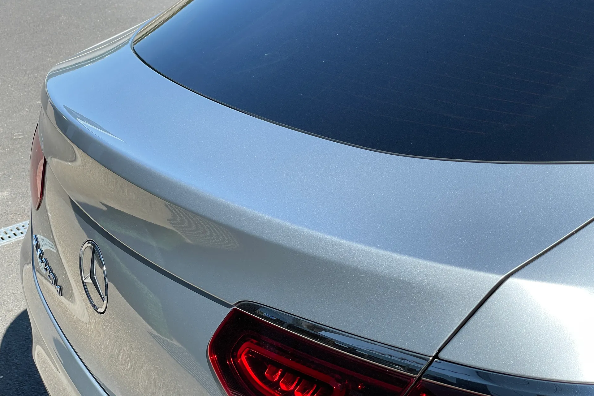 MERCEDES-BENZ GLC COUPE thumbnail image number 13