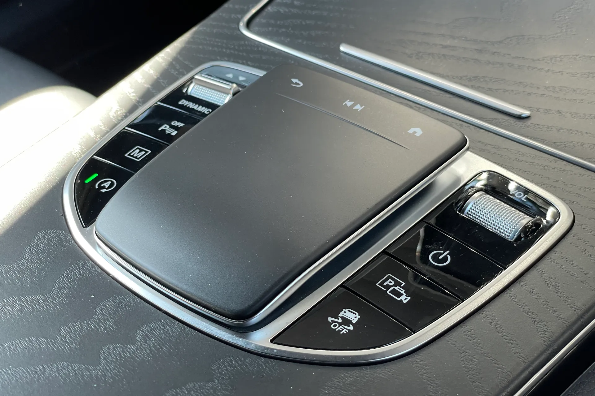 MERCEDES-BENZ GLC COUPE thumbnail image number 45
