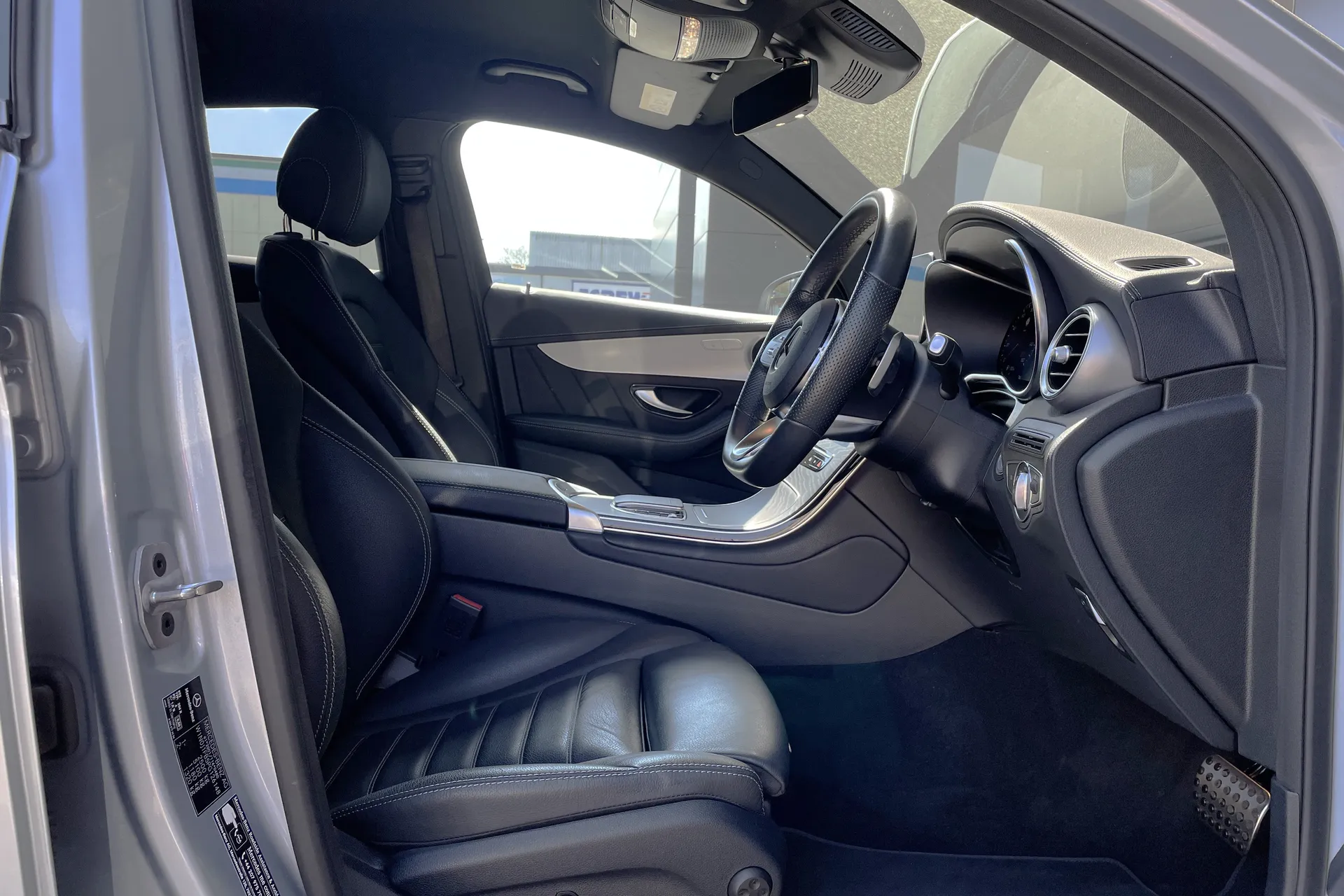 MERCEDES-BENZ GLC COUPE thumbnail image number 27