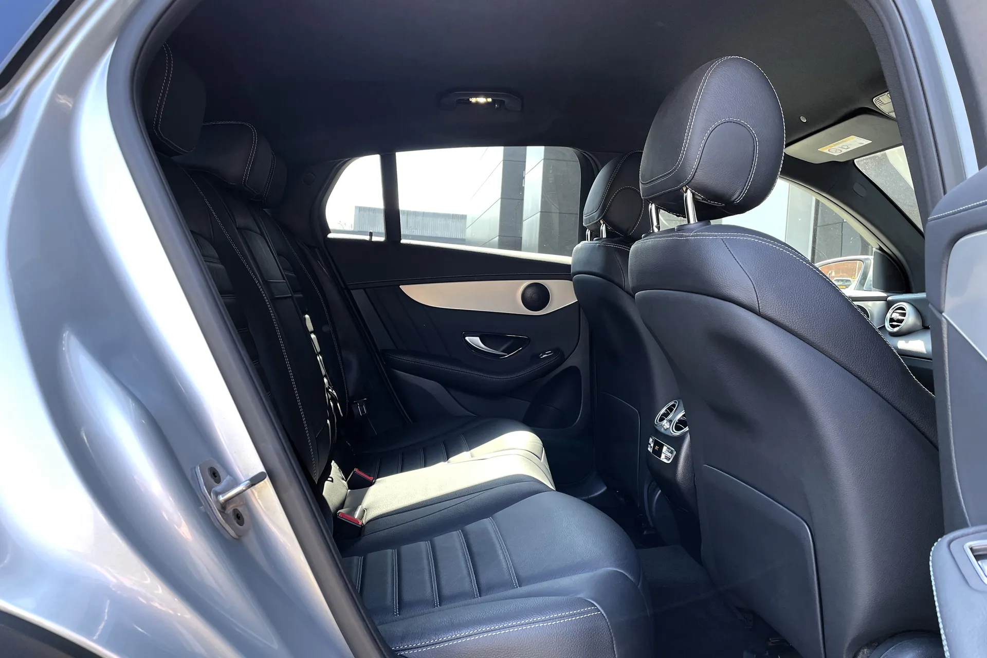 MERCEDES-BENZ GLC COUPE thumbnail image number 24